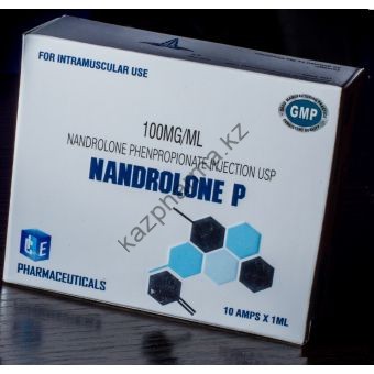 Нандролон фенилпропионат Ice Pharma 10 ампул по 1мл (1амп 100 мг) - Каскелен